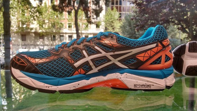 asics gt 3000 4 hombre precio