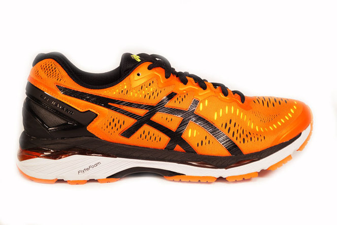 asics kayano 23 zapatillas