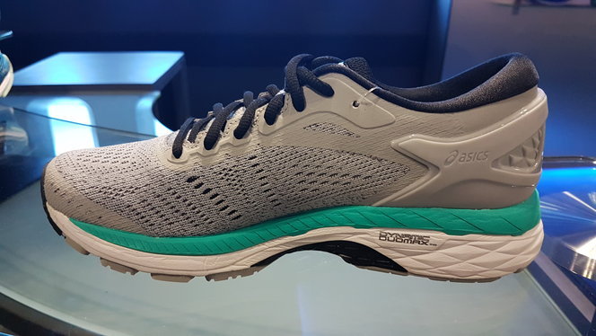 asics gel kayano 24 Gris