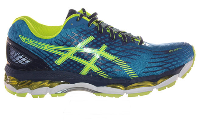 asics nimbus 17 zapatillas