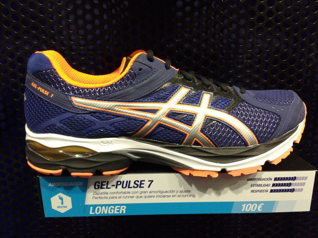 asics pulse 7