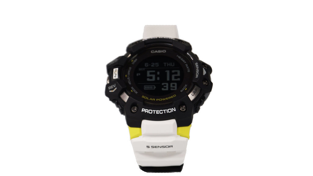 Casio G Shock GBD H1000 1A7ER Análisis y opinión Relojes Review