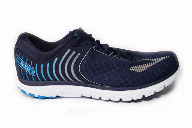 brooks pureflow vs skechers go run