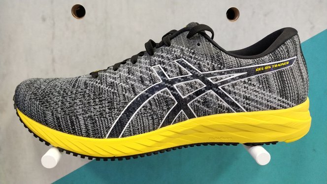 asics ds trainer 24 opinion