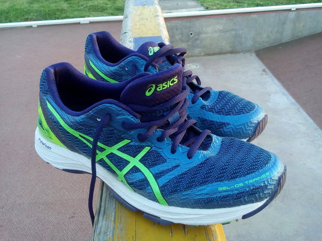 ASICS Gel DS Trainer 22 analisis review recomendacion precio y especificaciones