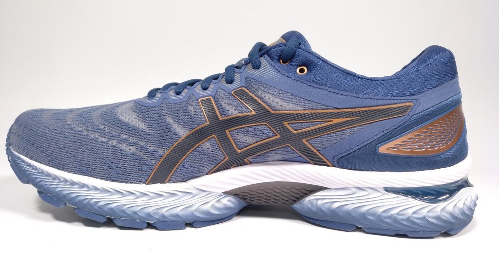 Asics Gel Nimbus 22 Análisis Y Opinión Zapatilla Entrenamiento