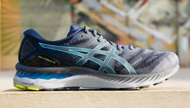 >ASICS Gel Nimbus 23