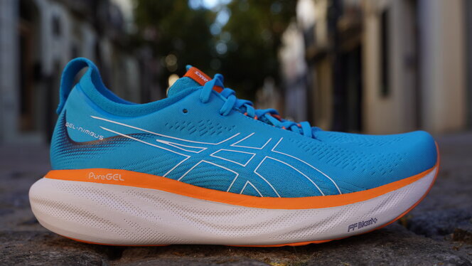 >ASICS Gel Nimbus 25