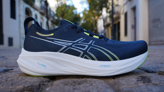 >ASICS Gel Nimbus 26