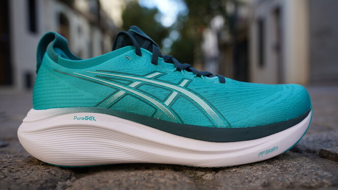 ASICS Gel Nimbus 27