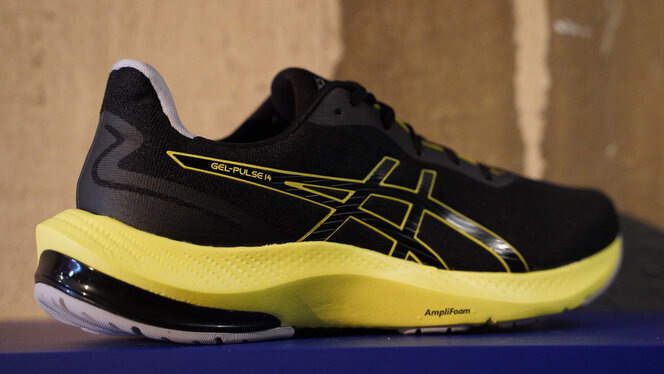 Asics gel best sale pulse 10 foroatletismo