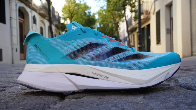 >Adidas Adizero Boston 12