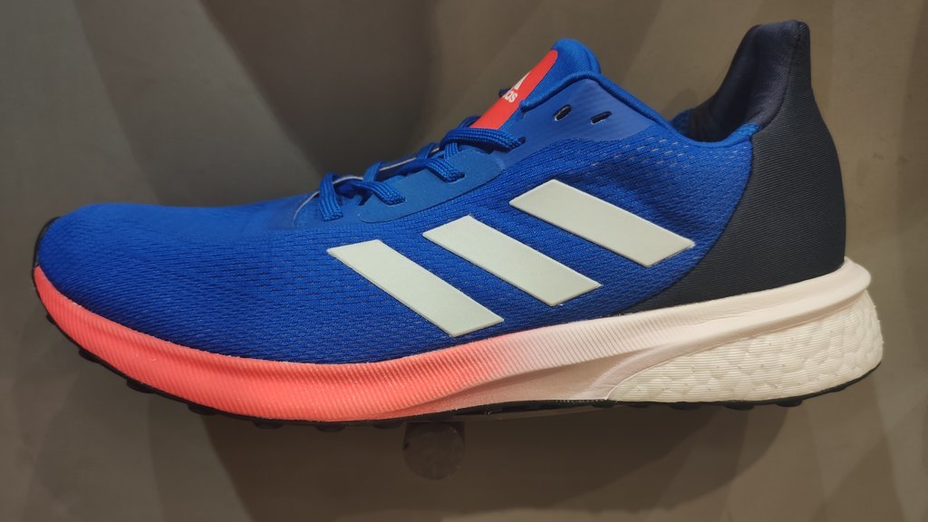 adidas astra run boost review