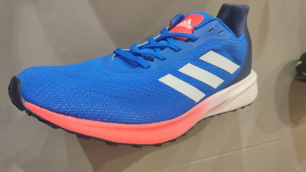 adidas astra run boost review