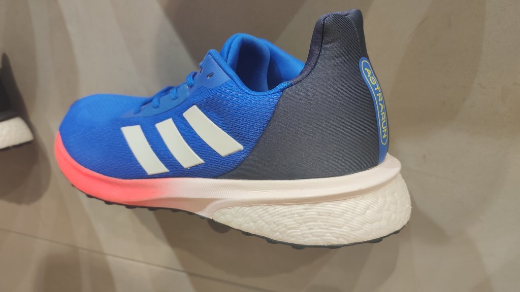 adidas astra run boost review