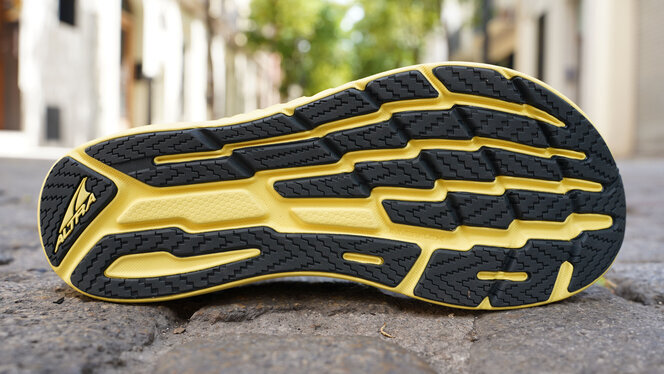 Altra Torin 7 Zapatillas de Running Mujer - Yellow