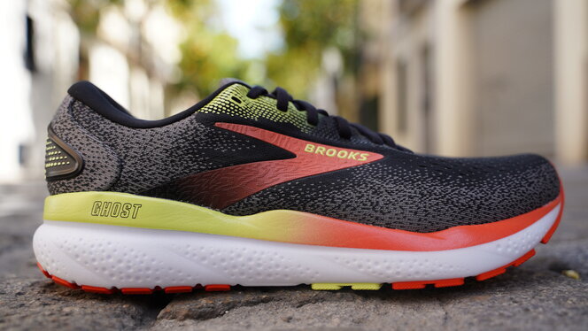 Brooks Ghost 16