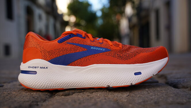 >Brooks Ghost Max