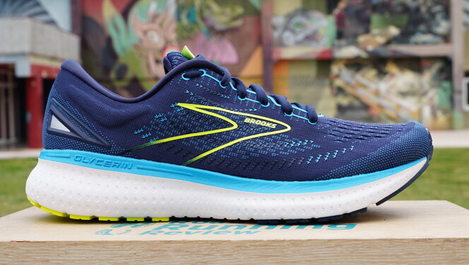 >Brooks Glycerin 19