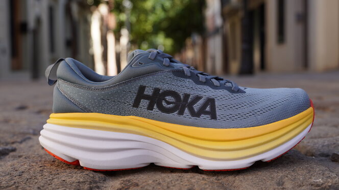 >Hoka Bondi 8