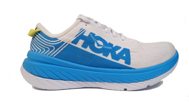 >Hoka Carbon X