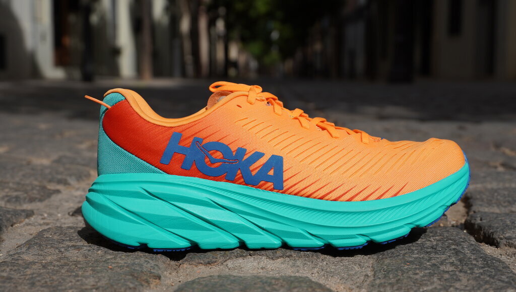 hoka one one rincon3