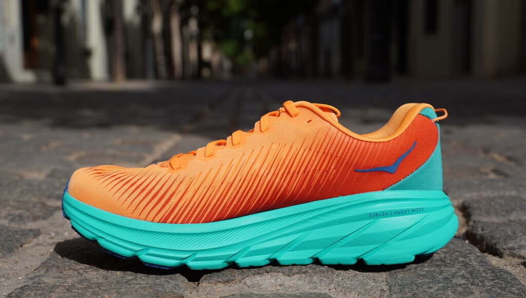 hoka one one rincon3