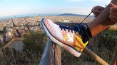 Kelme Cushion Barcelona : observando la ciudad