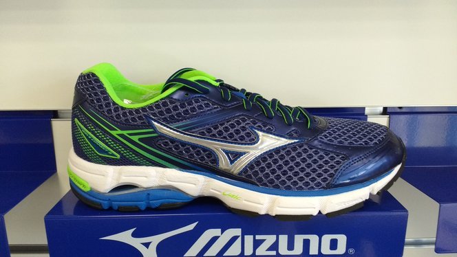 Mizuno store connect 3