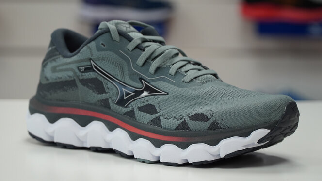 Mizuno wave enigma 7 uomo porpora online