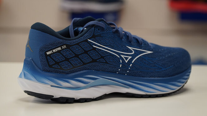 Mizuno Wave Inspire 20 Review