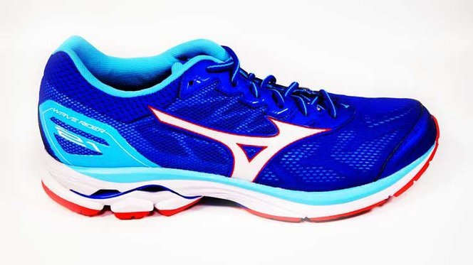 >Mizuno Wave Rider 21