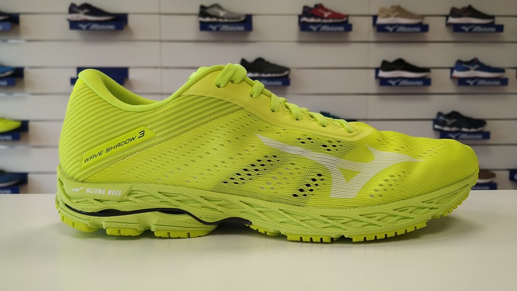 mizuno wave shadow review