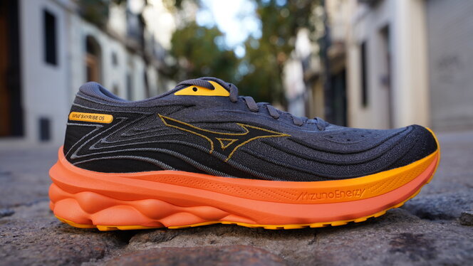 >Mizuno Wave Skyrise 5