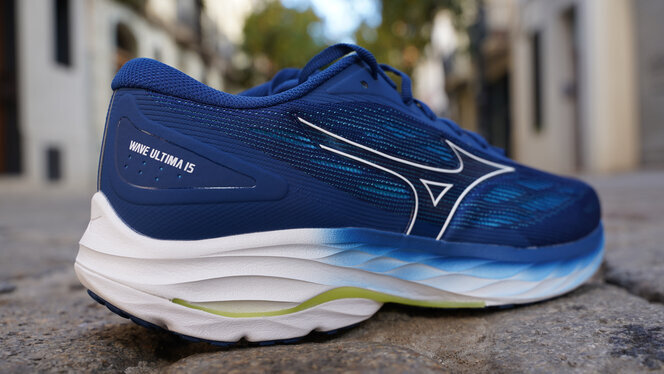 Mizuno wave ultima 15 hot sale navy