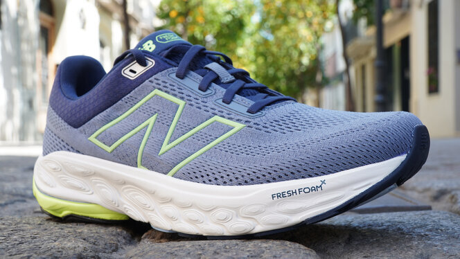 New Balance Fresh Foam 860v14 analisis review recomendacion precio y especificaciones