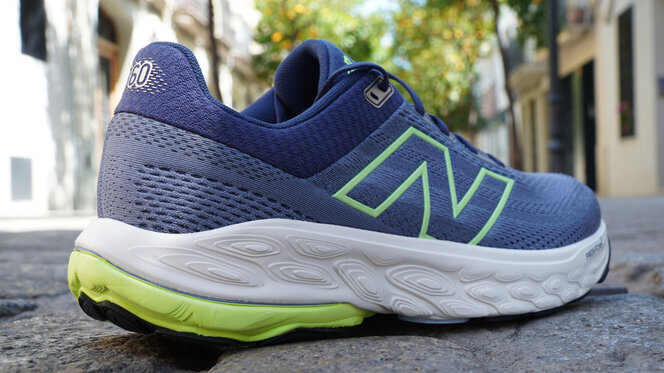 New Balance Fresh Foam 860v14 analisis review recomendacion precio y especificaciones