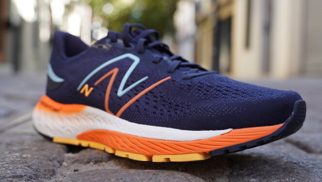 New balance fresh clearance foam karmin opiniones