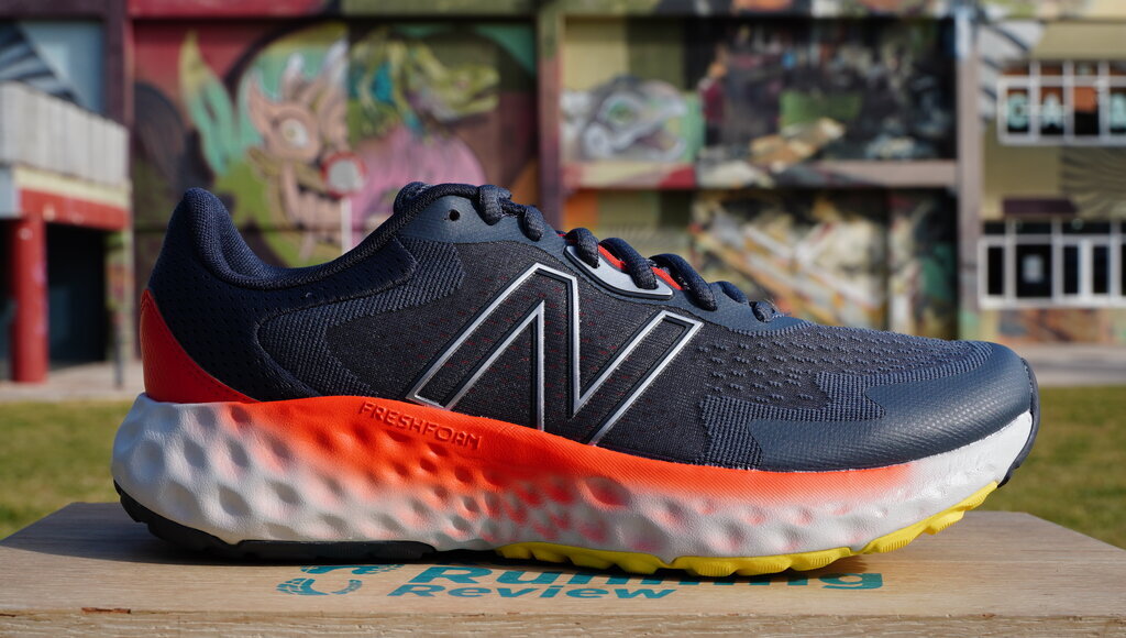 new balance fresh foam evoz test