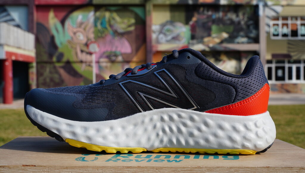 new balance fresh foam evoz test