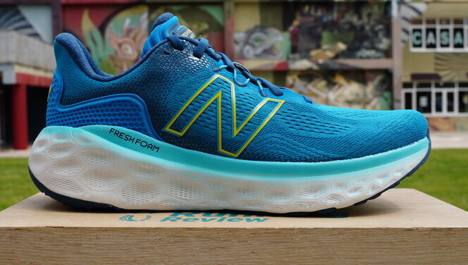 >New Balance Fresh Foam More v3