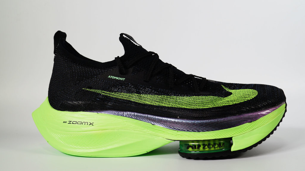 Nike air zoom alpha fly next обзор