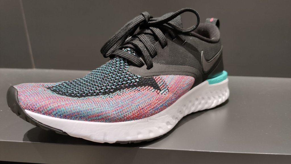 nike odyssey react flyknit 2 men's