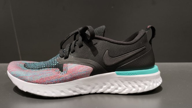 nike odyssey react opiniones