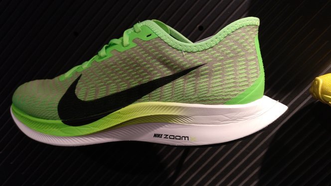 Nike Zoom Pegasus Turbo 2 - Análisis y opinión - ROADRUNNINGReview.com