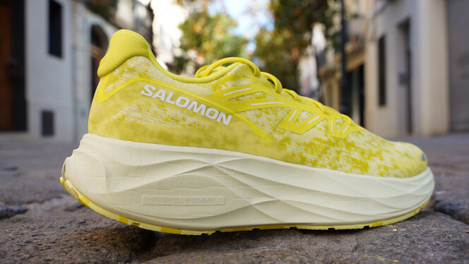 Salomon on sale aero 2