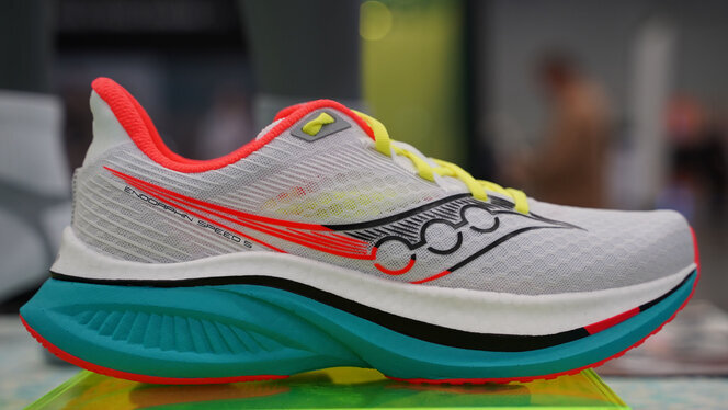 Saucony Endorphin Speed 5