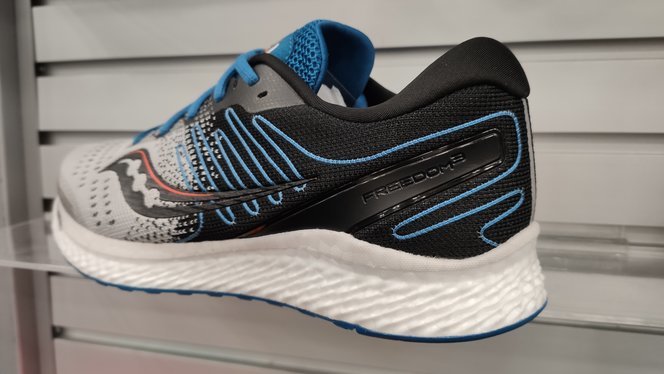 Saucony iso 3 on sale review