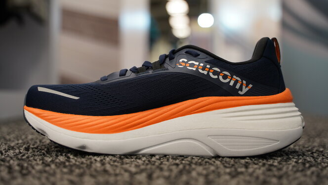 Saucony hurricane clearance