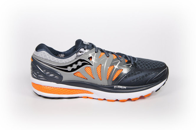 >Saucony Hurricane ISO 2